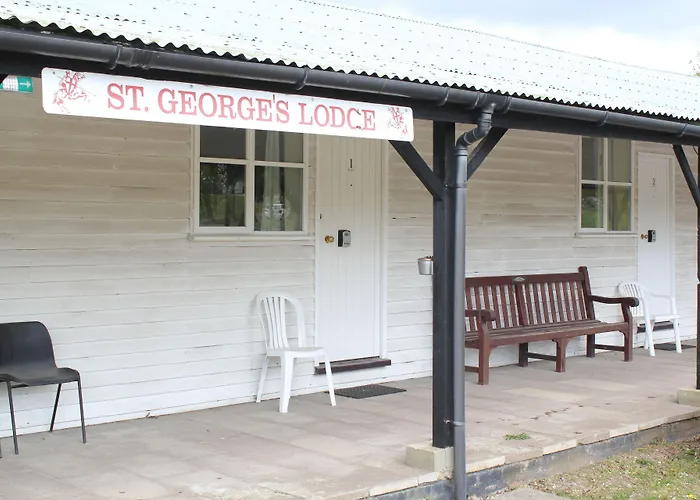 St George'S Lodge, Bisley