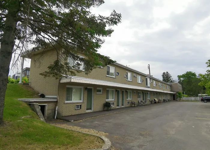 Motel Sainte Catherine