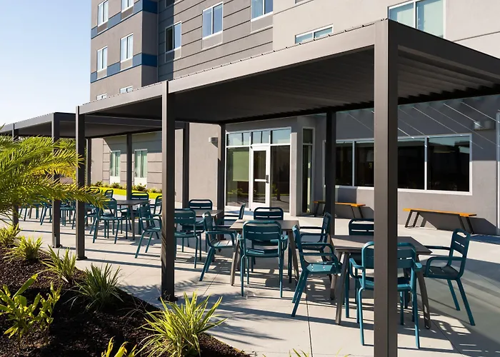 Fairfield By Marriott Inn & Suites Waycross