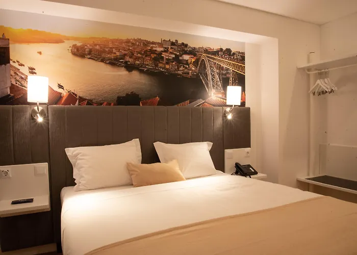 Hotel Porto Interface Trindade By Kavia