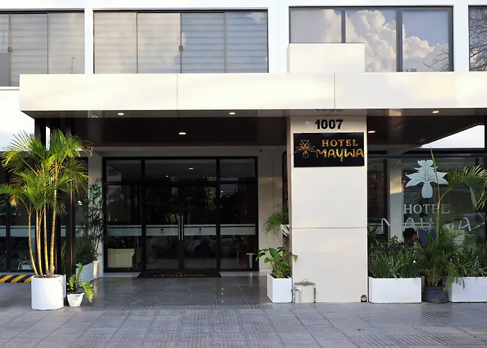 Hotel Maywa
