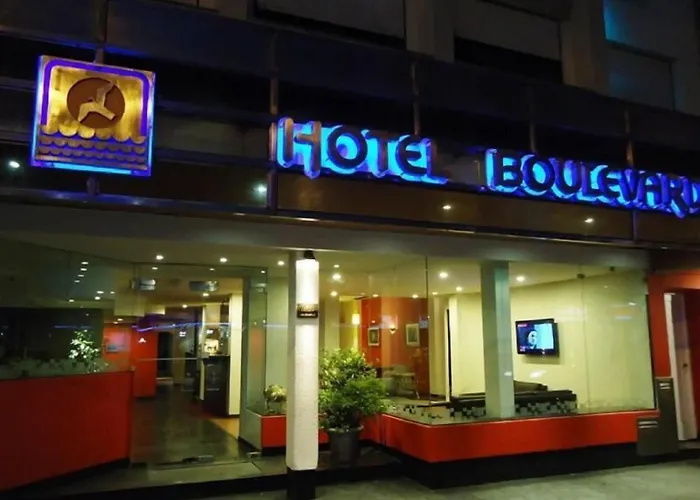 Hotel Nuevo Boulevard