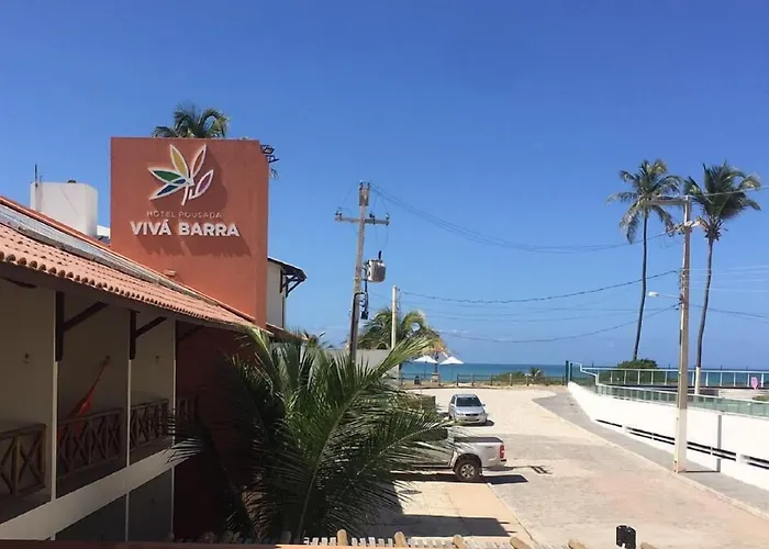Hotéis de Barra de São Miguel