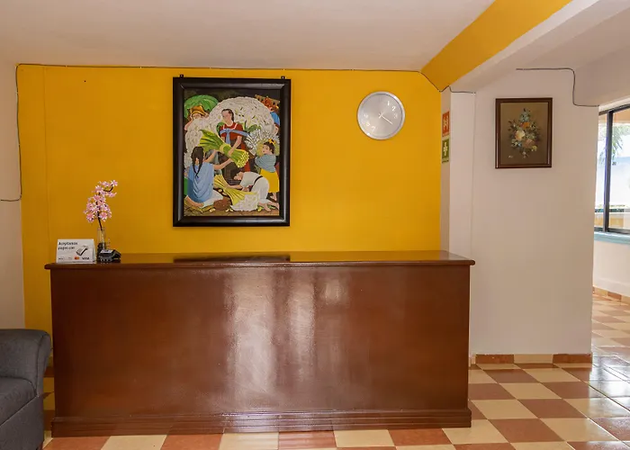 Oyo Hotel Marias,Aeropuerto Internacional De Chetumal