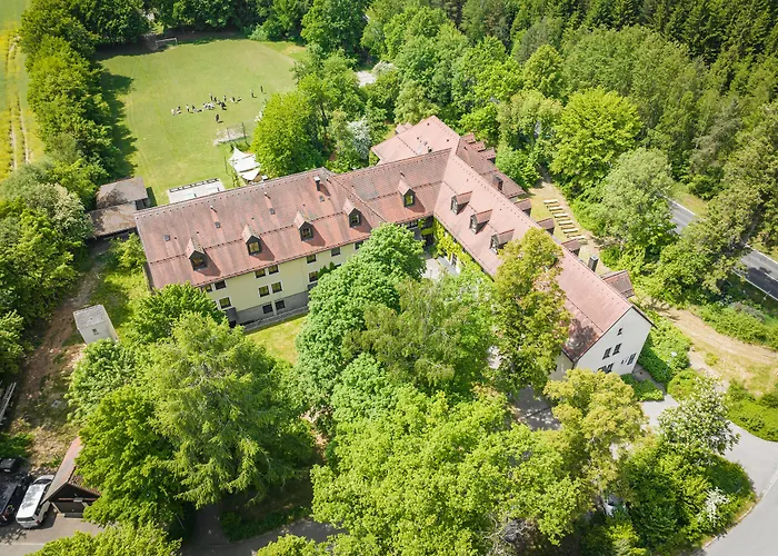 Jugendherberge Falkenberg