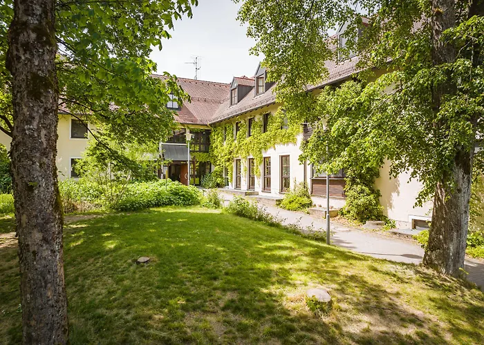 Jugendherberge Falkenberg
