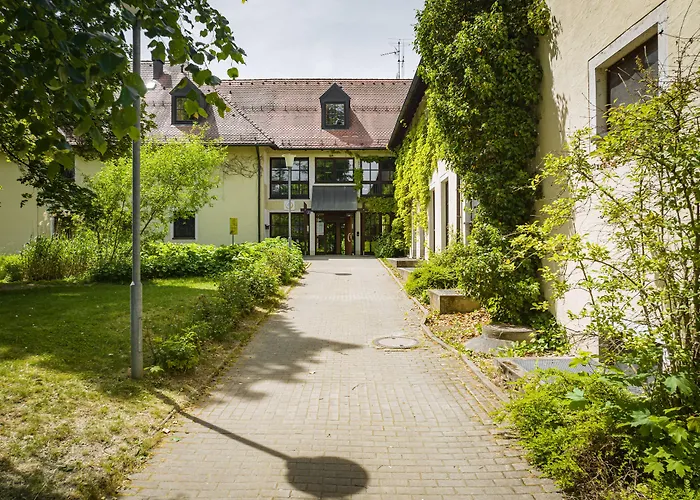 Jugendherberge Falkenberg