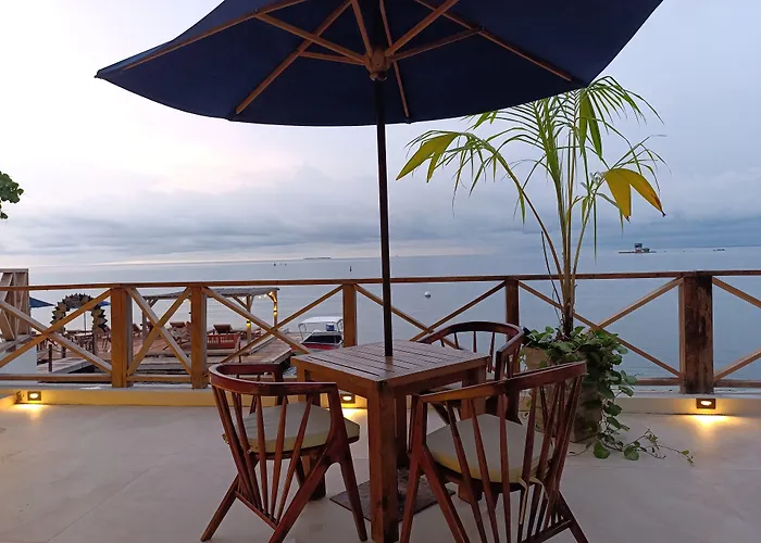 Rosario Ecohotel - Islas Del Rosario