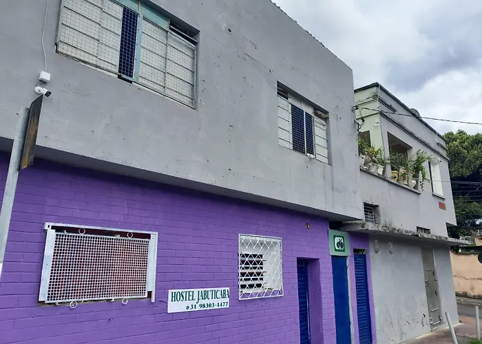 Hostel Jabuticaba