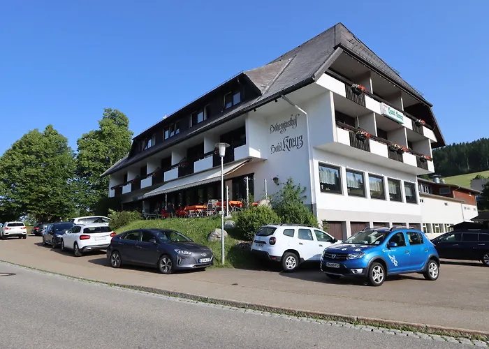 Hotel Kreuz Höhengasthof