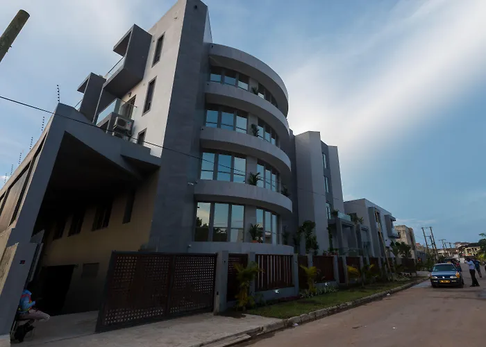 The Palms By Eagles, Takoradi