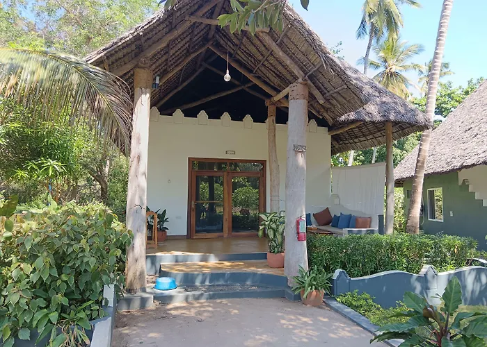 Mafiakivulinilodge