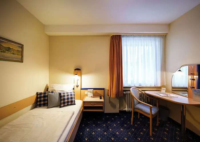 Hotel Rüdesheimer Hof - Superior