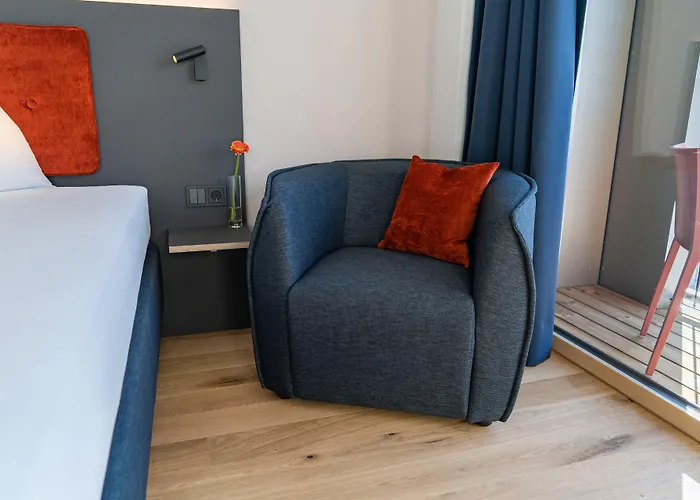 Alpstadt Lifestyle Hotel