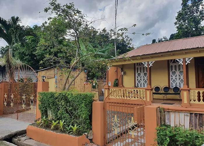 Mesmerize Guest House
