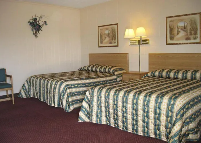 Scottish Inns Mcminnville