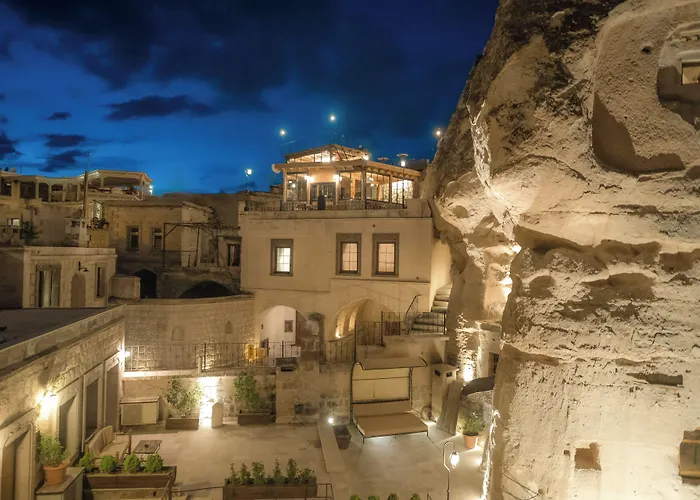 Sora Cave Hotel