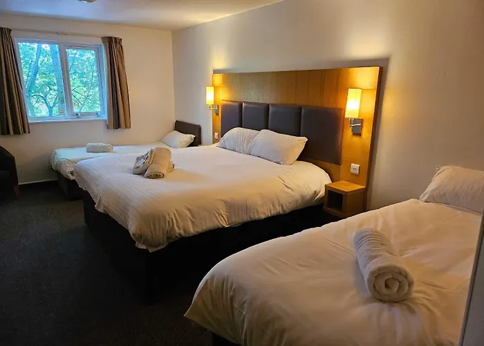 Middleton (Greater Manchester) Hotels