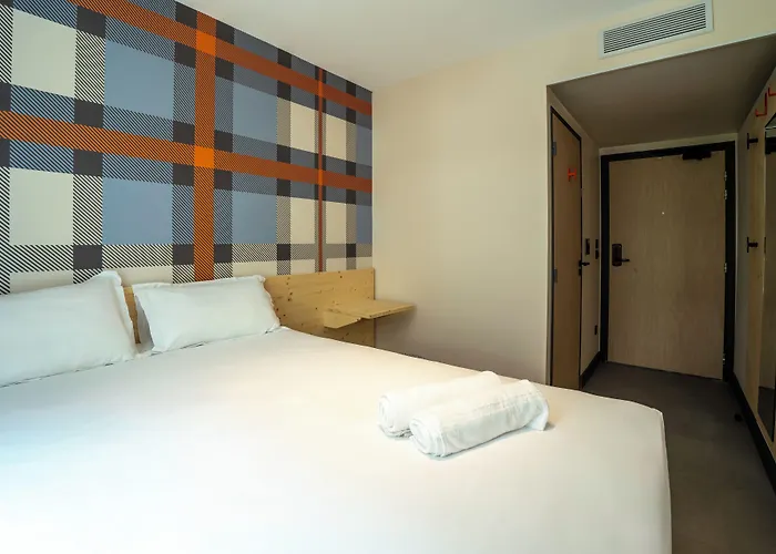 Easyhotel Marseille Euromed