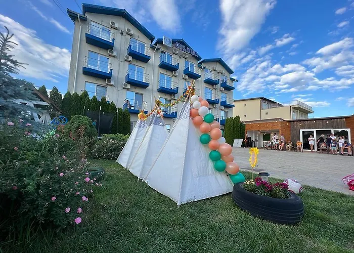 Atena Hotel Costinesti