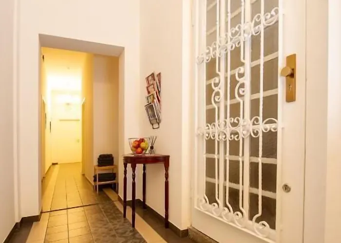 Appartment Stadtgarten