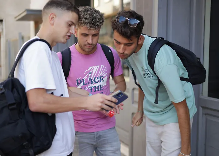 Hostels in Palamós