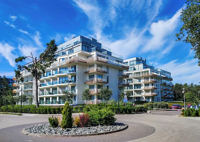 Apartpark Apartments By Baltic Home