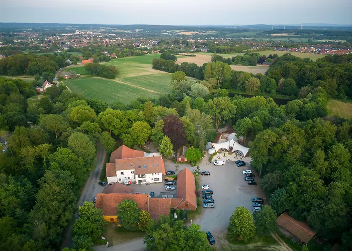 Waldhotel Und Restaurant Zeitreise