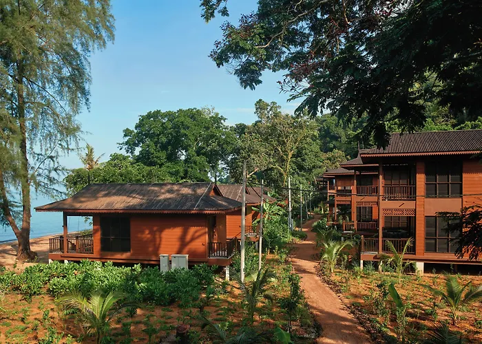 The Boathouse Pulau Tioman