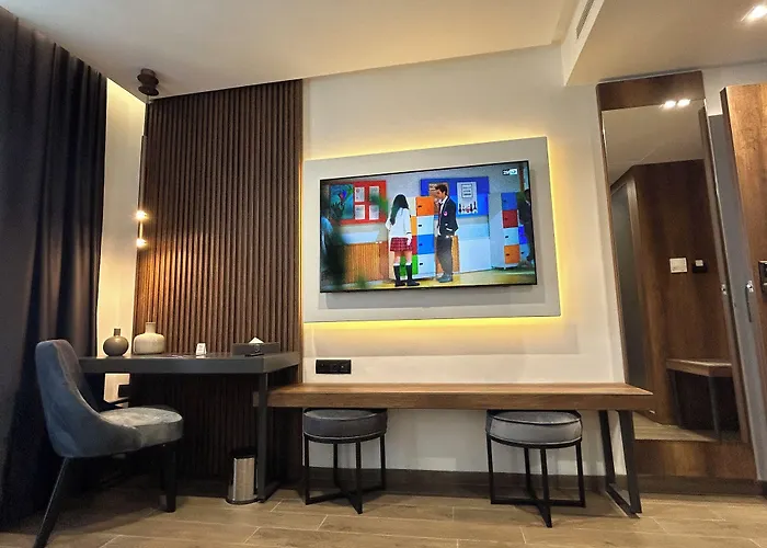 Executive Boutique Hotel Rabat