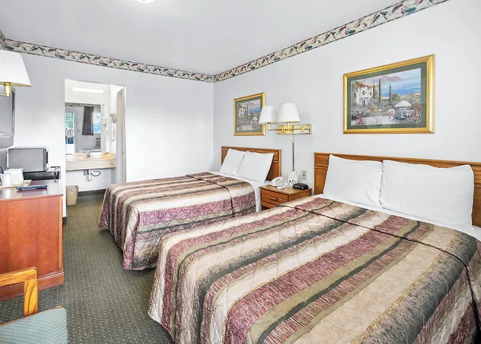 Friendship Inn Hotel