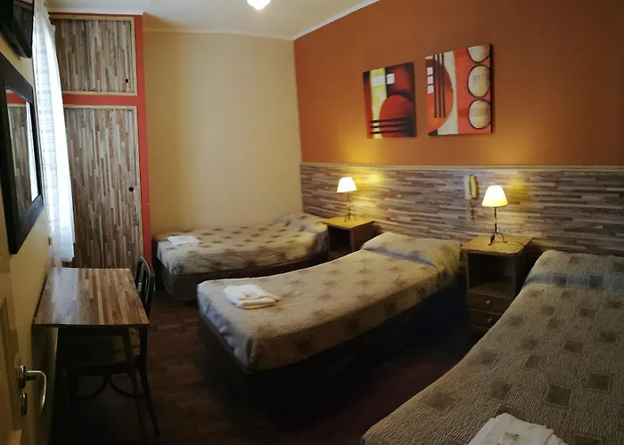 Hotel Luminton
