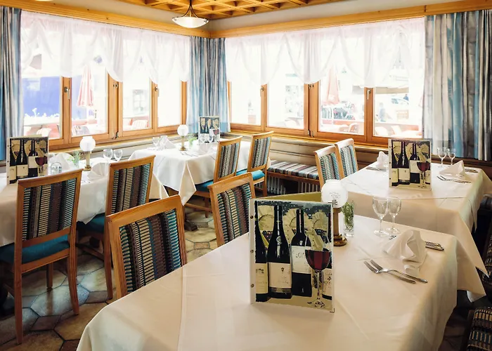Wellnesshotel Engadin