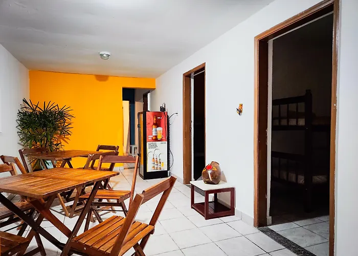 Trem Bao De Dormir Hostel