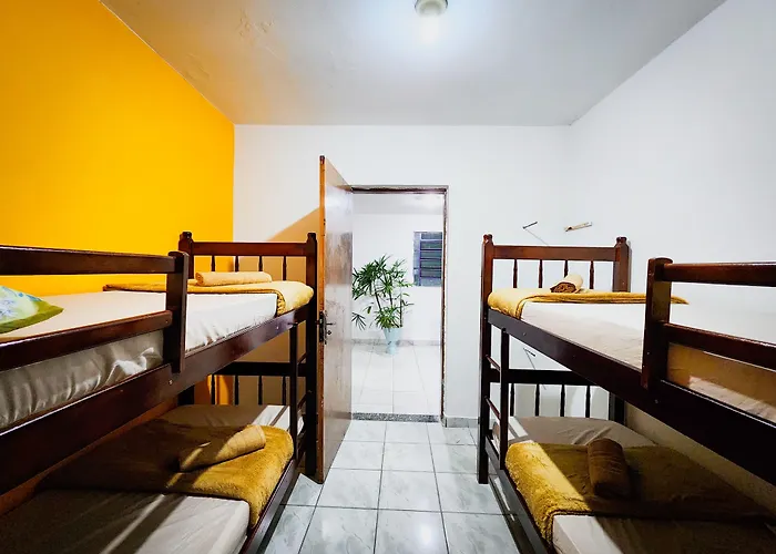 Trem Bao De Dormir Hostel