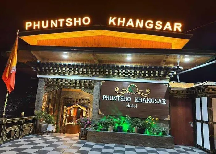 Phuntsho Khangsar Hotel
