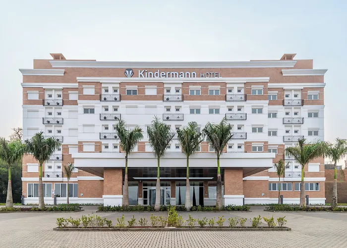 Hotel Kindermann Chapecó - Hotel Novo