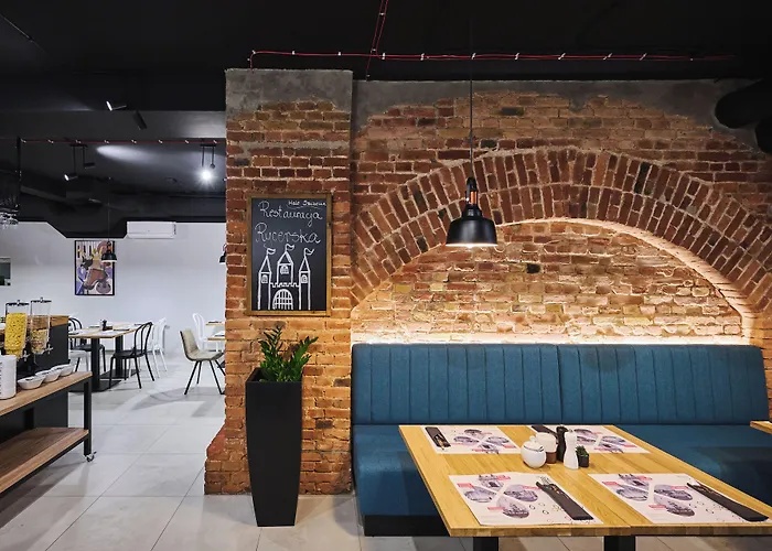 Hotel Halo Szczecin