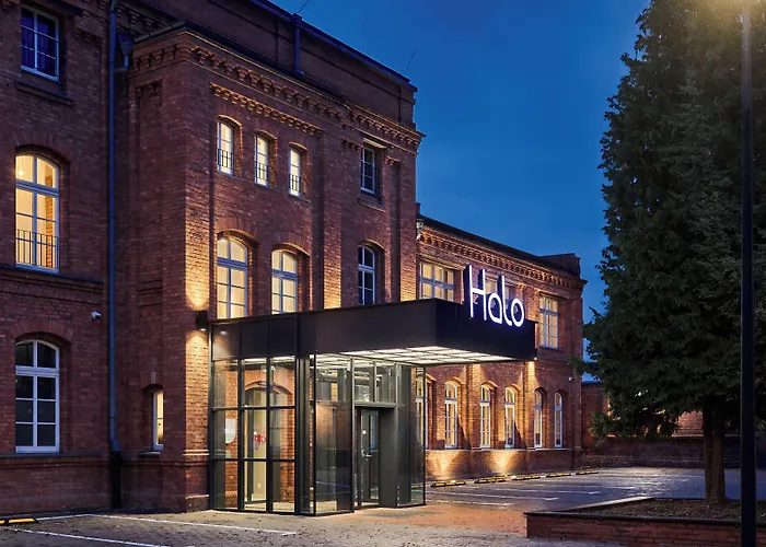 Hotel Halo Szczecin