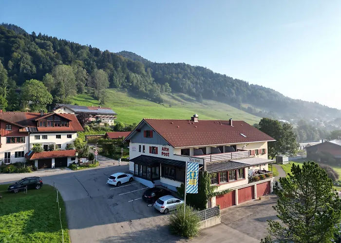 Landhotel Alte Post