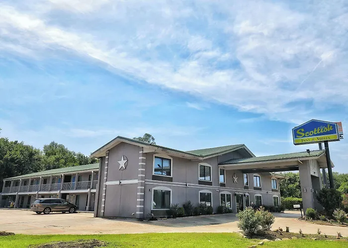 Scottish Inns & Suites Shenandoah Woodlands Mall