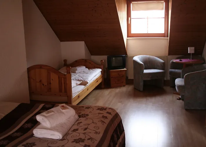 Landgasthof Hotel Rebe Alzey