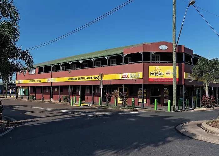Hotel Metropole Proserpine