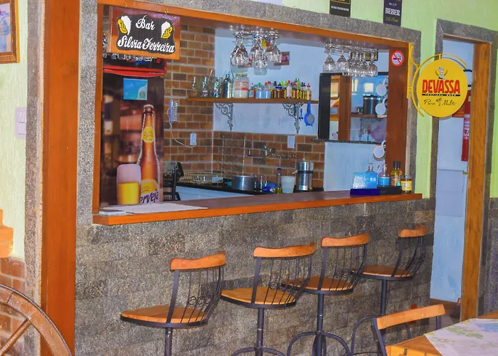 Hospedaria Rancho Ferreira