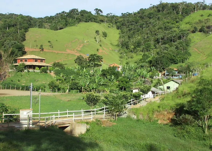 Hotéis baratos de Nova Friburgo