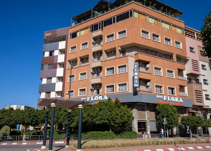 Hotel Golden Flora
