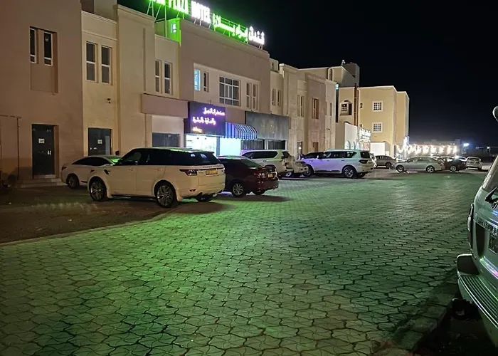 Hotels in Ibrā