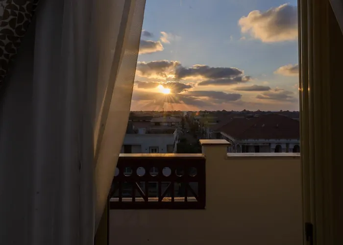 Teba Hotel Ras Elbar