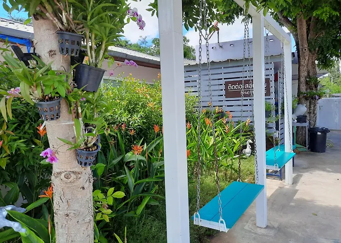 Fancy Carp Resort Hua-Hin