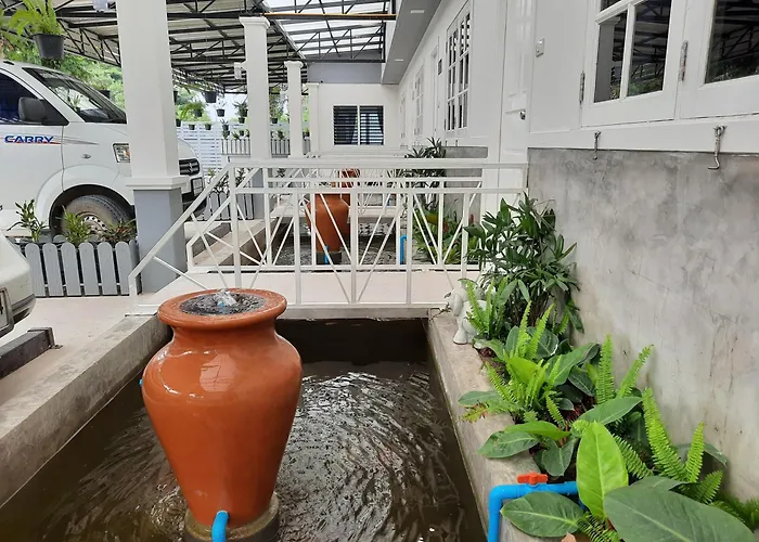 Fancy Carp Resort Hua-Hin